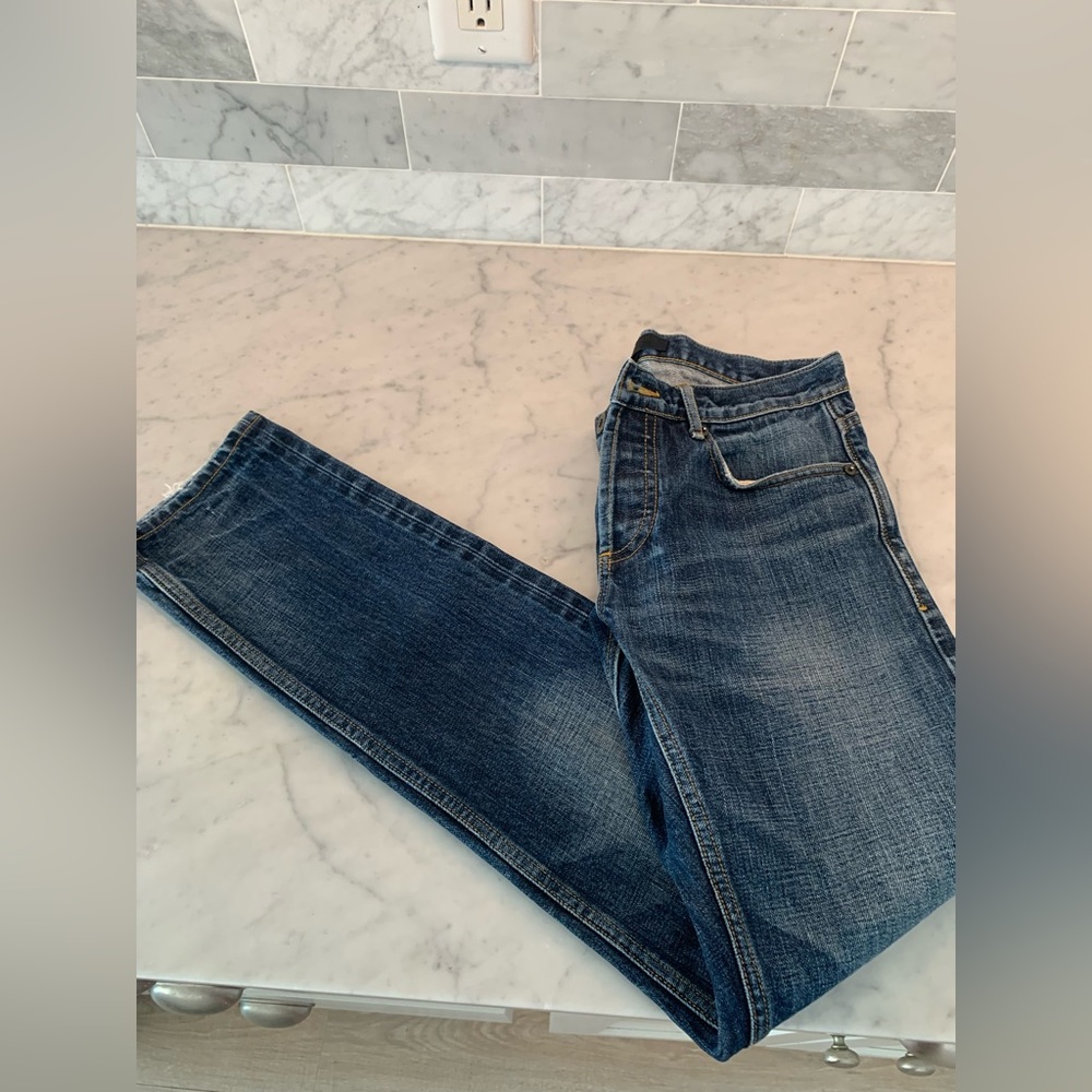 Burberry Women’s Prorsum Denim Jeans